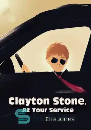 دانلود کتاب Clayton Stone, At Your Service – کلیتون استون، در خدمت شما